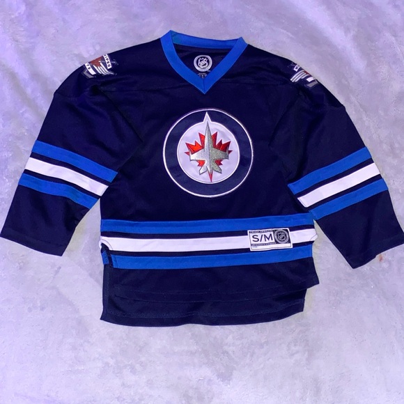 Winnepig jets jersey - Picture 1 of 8